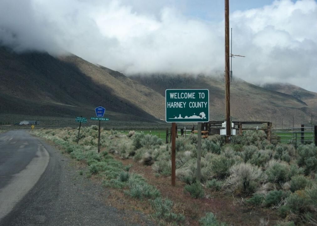 #35. Harney County